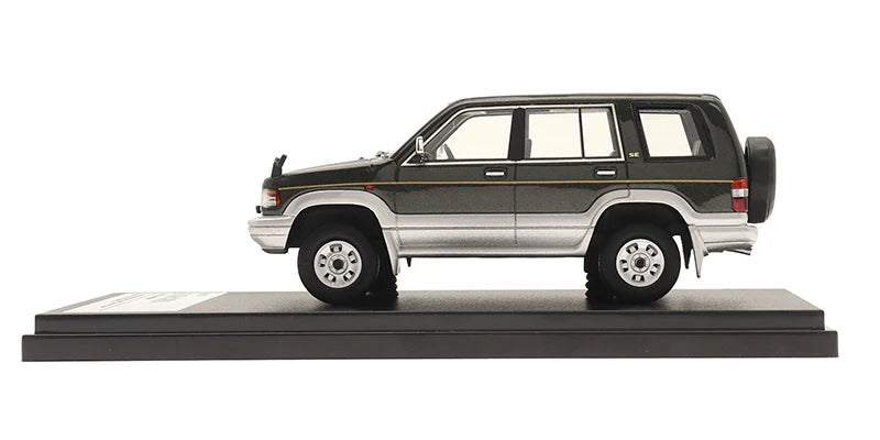 1:43 Scale Resin Car Model BIGHORN 1993 Car Model Vehicles High Simulation Car Toys Model Collection Gifts