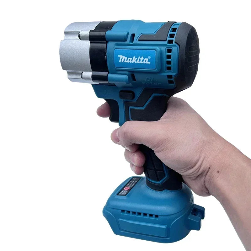 New Sale Makita Brushless Grinder Butter Gun Chainsaw Inflator Combination Silicone Gun Cutting Machine Set for 18v Battery