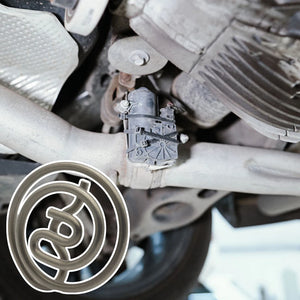 Car Electronic Exhaust Actuator Valve Spring Repair For Audi SEAT VW Benz Dodge Ford Land Rover 4H0133246J 1769060501 68505893AA