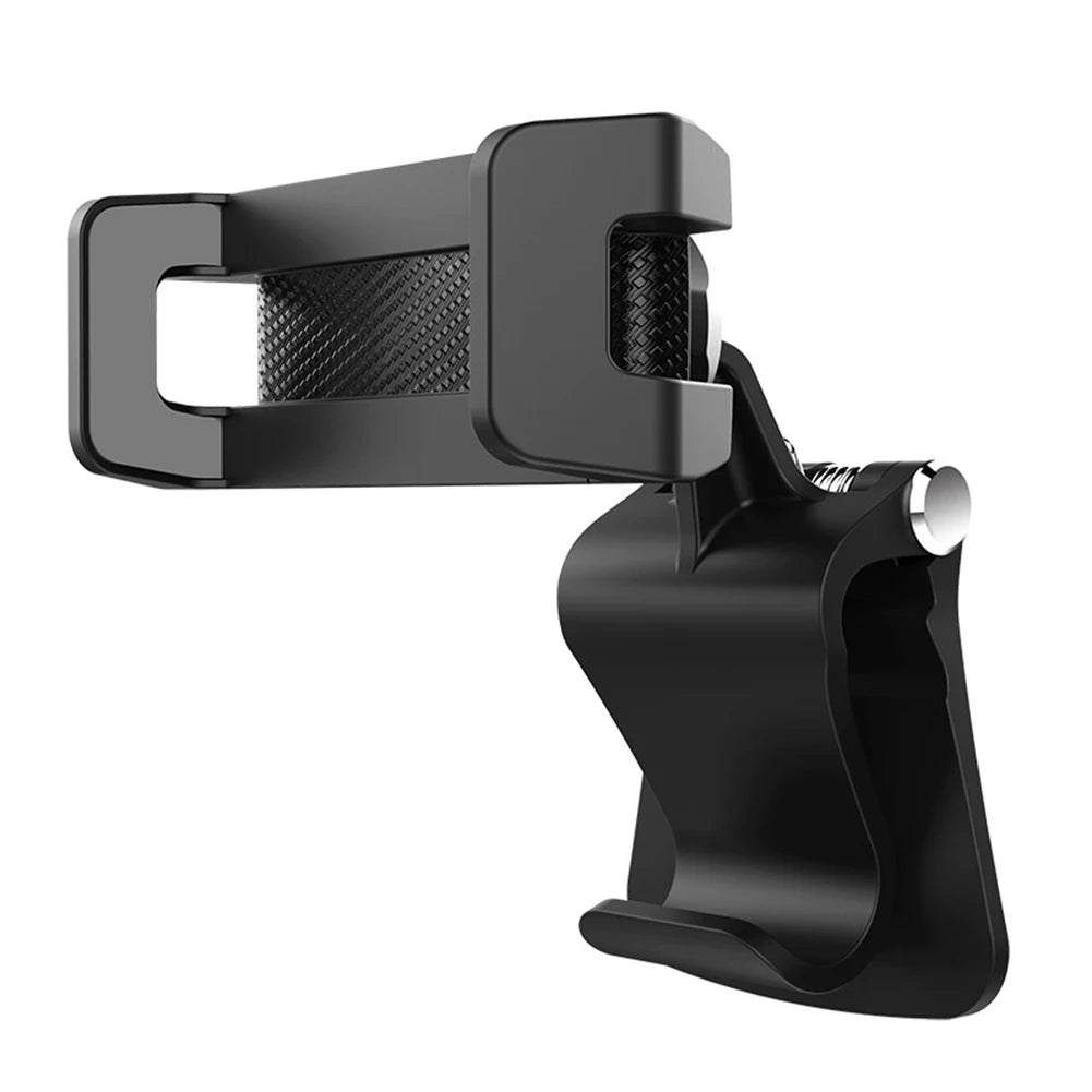 Adjustable Mobile Phone Holder Car Baby Stroller Navigation GPS Clip Mount Stand Car Mobile Port Bracket Supplies