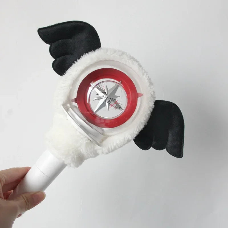 1pcs light cover Kpop Stray kids Lightstick Cover Plush Lamp cover for light stick New arrivals