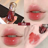 GegeBear Crystal Clear Lipgloss Hydrating Water Liquid Lipstick Light Lip Tint Plumping Non-stick Cup Lips Makeup Women Cosmetic