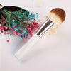 Big size Powder Makeup brushes Quick Powder contour White handle synthetic hair Make up brush Beauty Tools Cosmetics