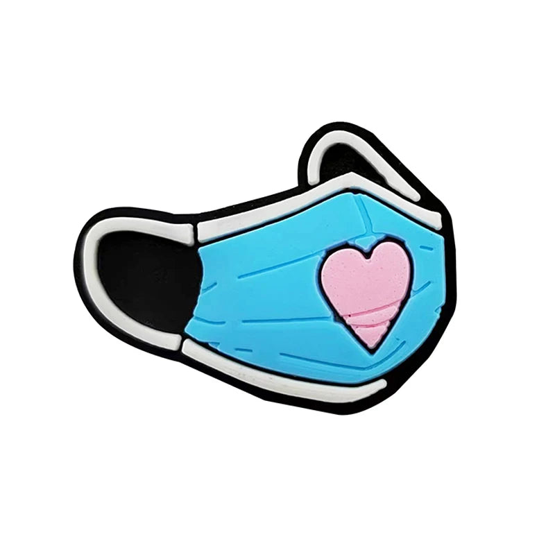 Hot Sales New Arrivals Cute Doctor Nurse Shoe Charms for Crocs Accessories Decoration Shoe Clog Pin Adult Party Gifts