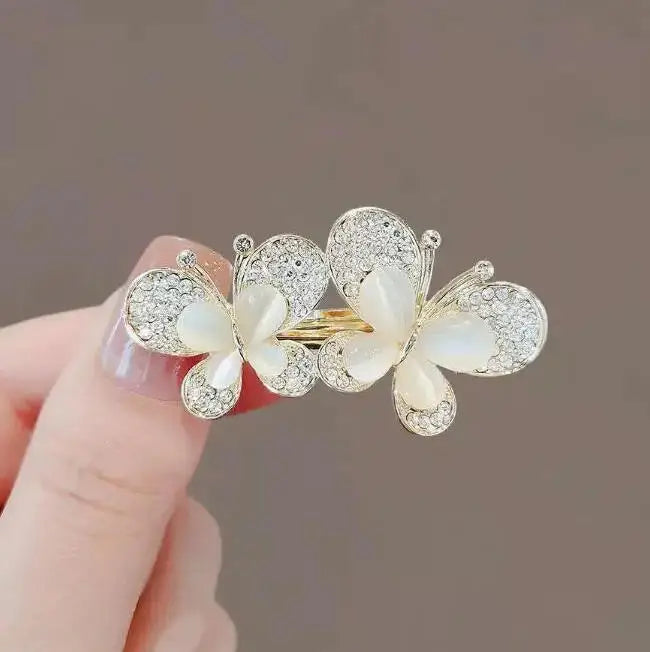 Clearance Price Insect Butterfly Birds Brooches for Women Men Rhinestone Crystal Lapel Pin Clearance Sale