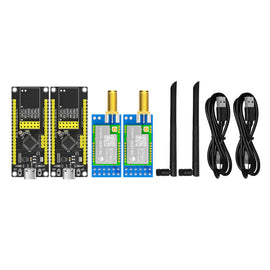 DX-LR30 Semtech SX1262 Developer Package TTL UART Serial Port 8Km Long Range 22dBm LoRa Wireless RF Transmitter Module