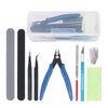 Model Basic Tools  Craft DIY Model Car Hobby Building Repairing Assembly Tool Beginner Handmade Scissors Tweezers