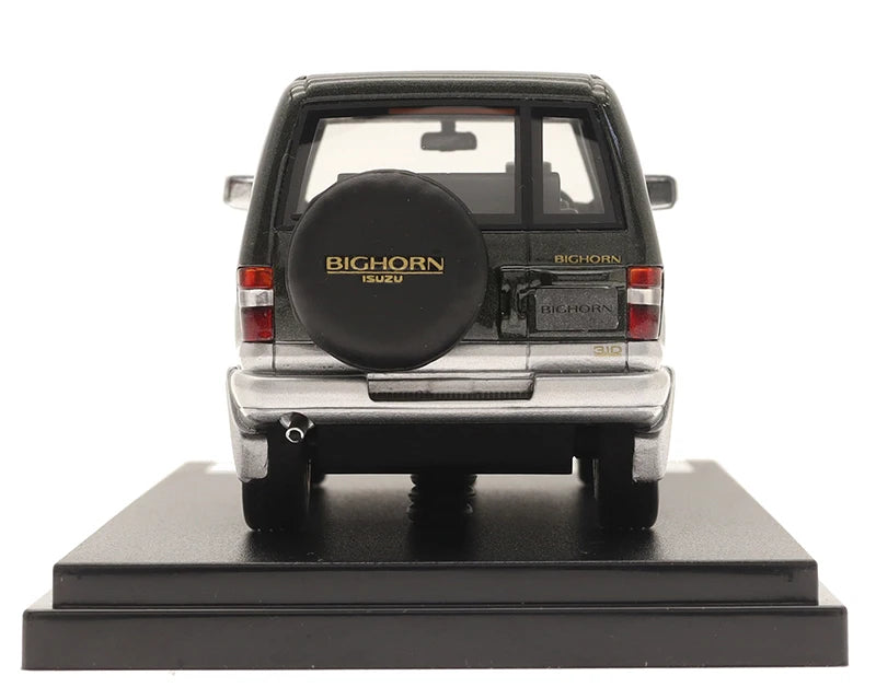 1:43 Scale Resin Car Model BIGHORN 1993 Car Model Vehicles High Simulation Car Toys Model Collection Gifts