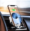 30W Wireless Charger Car Mount for Air Vent Mount Car Phone Holder Rotating Intelligent Infrared Fast Wireless Charging Charger