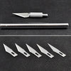 Paper Carving Craft Pottery Clay Sculpture Ceramics Tools Scrapbooking Knife Card Making Precision Cutting Wholesale