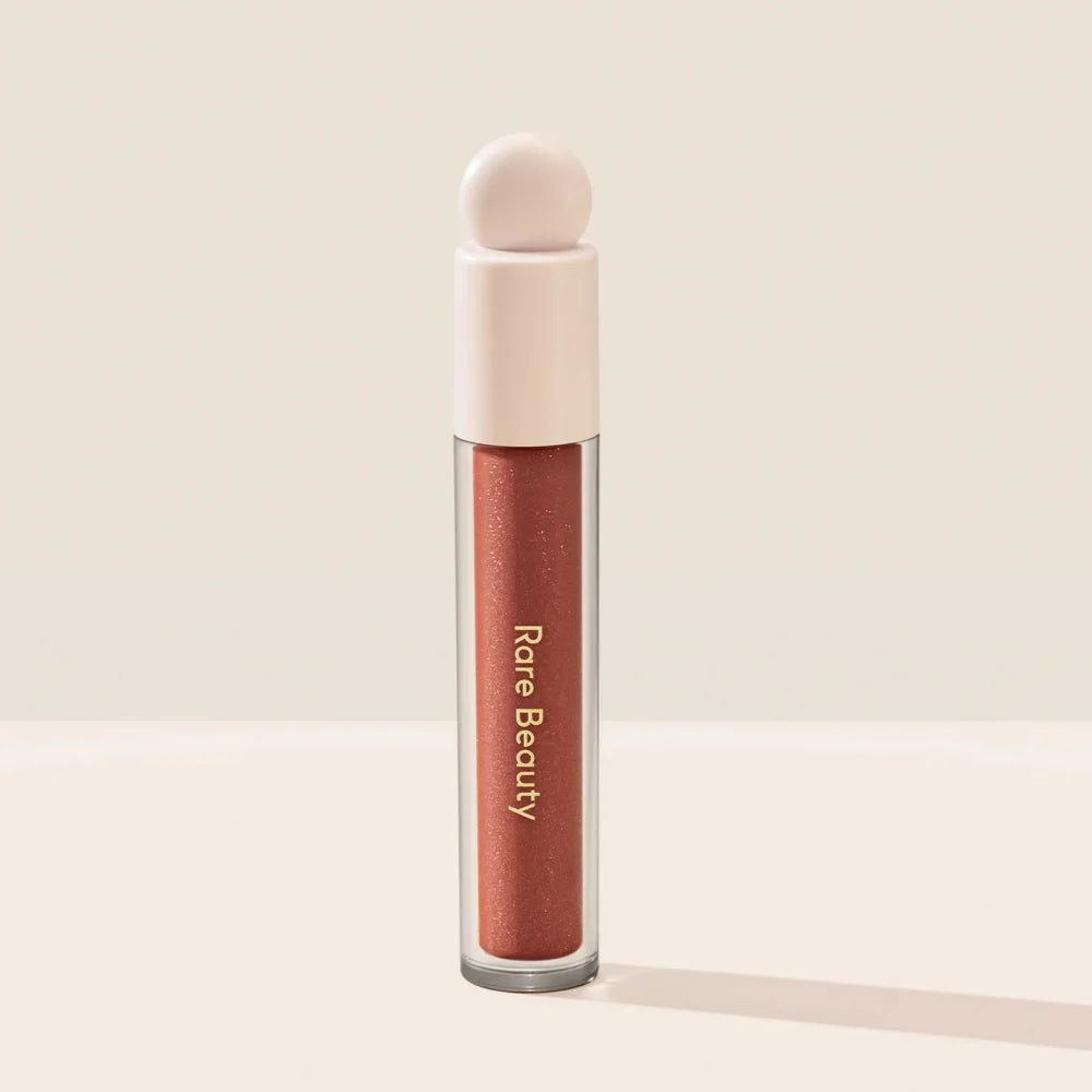 Rare Beauty Positive Light Glass Glow Lip Gloss Liquid Smooth Hydrating Lipstick long-lasting Moisturize Luminize Plump Lip Care