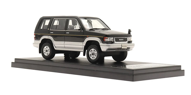 1:43 Scale Resin Car Model BIGHORN 1993 Car Model Vehicles High Simulation Car Toys Model Collection Gifts