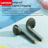 Lenovo True Wireless Earbuds 5.3 Bluetooth Earbuds: Long Battery Life, Noise Cancelling, and Suitable for Business and Sports Us
