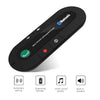 Kebidumei Wireless Handsfree Car Bluetooth Kit Car Sun Visor Clip Universal Mp3 Music Player Audio Receiver Accessories HOT Sale