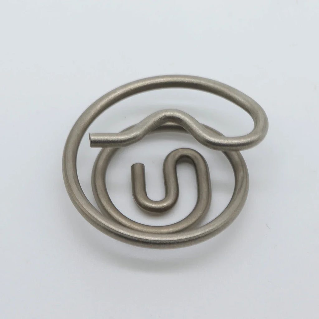 Car Electronic Exhaust Actuator Valve Spring Repair For Porsche Macan 2015 2016 2017 2018 2019 2020 2021 2022 4H0133246