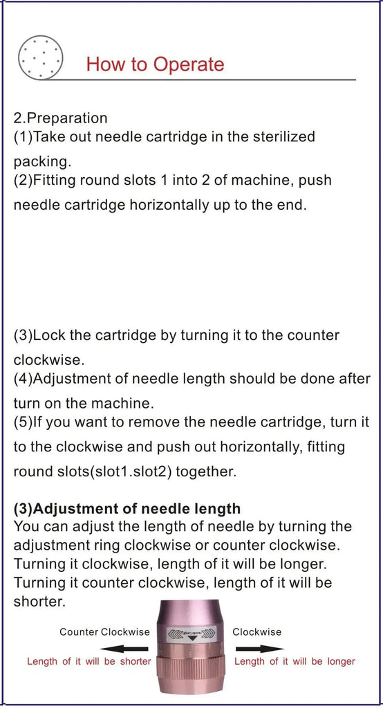 M7 Electric Dr. Pen Wireless Skincare Machine Tattoo Micro Needle Beauty Care Facial Tools Beauty Equipment