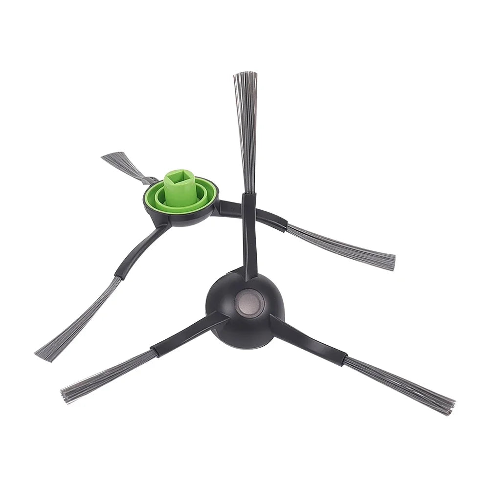 Anti-Scratch Side Brushes Parts For Ecovacs T5/T8/T8 Aivi//T9 max/N5/N8/N8+/N8 Pro/X1 OMNI/X1 TURBO/T20 PRO/T10 OMNI Sweep Robot