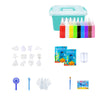 Magic Water Elf Toy Kit Aqua Fairy Water Gel Aqua Gel for Kids Handicraft Educational Magic Fairy Water Elf Magic Water Gel Kit