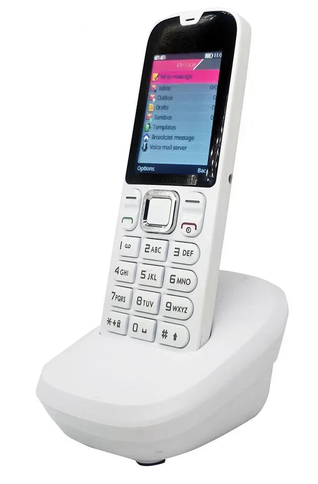 Cordless Phone GSM SIM Card Fixed mobile for old people home cell phone aged student Wireless landline Telephone office 2g 3g 4g