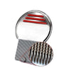 1PC Pet Flea Lice Comb Steel Grooming Combs Steel Dog Brushes Accessory Remove Flea Pet Hair Trimmer Dog Cat Grooming Tools