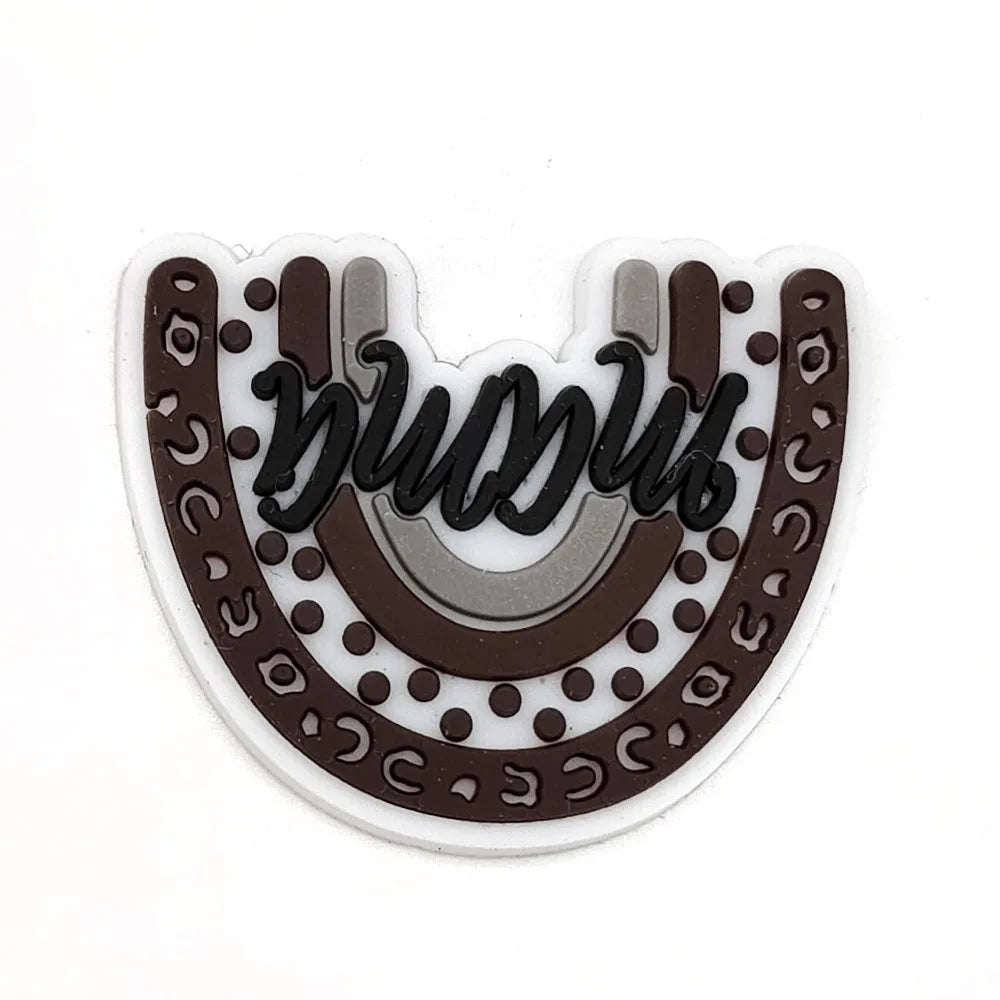 New Arrivals Cute Leopard Print Shoe Charms for Crocs Accessories Sandals Shoe Decorations Pins Grils Women Favor Gift