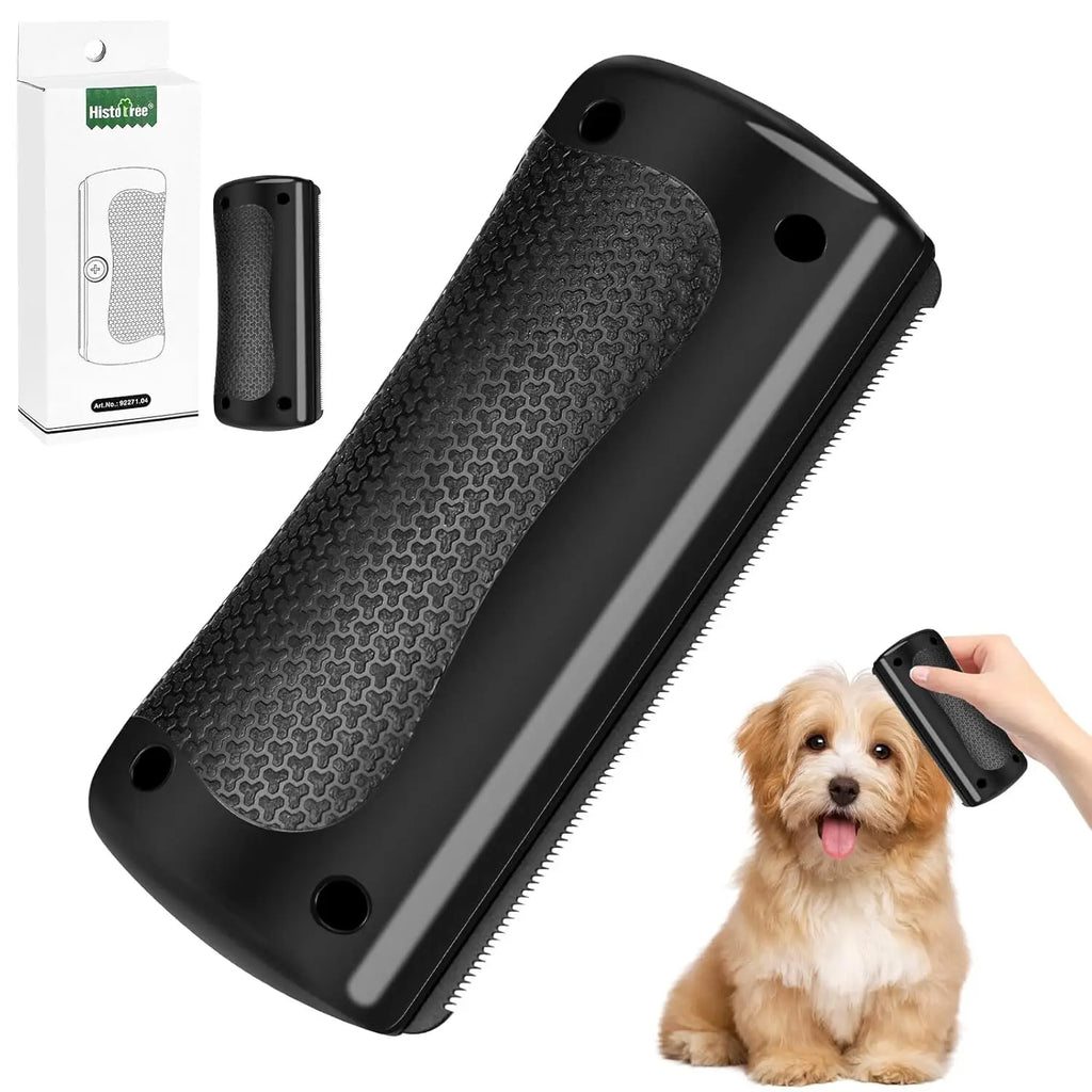Hot Groomify Pet Care Brush Dog Hair Removal Brush Multifunctional Pet Fur Groom Brush Ergonomic Pet Groom Brush Deshedding Tool