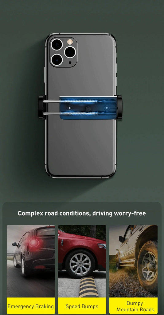 2025NEW Car Phone Holder For Universal Mobile Phone Holder Stand Car Phone Stand For Car Air Outlet Mount Car Cell Phone Support