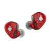 New Arrivals 2023 Hot selling Hidizs MS1-Galaxy High-Performance Dual Magnetic Circuit Dynamic Driver In-ear Monitors