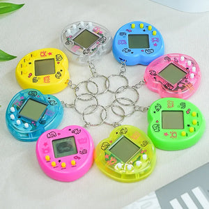 Electronic Pets Tamagotchi Nostalgic Virtual Cyber Digital Nostalgic Funny Digital Animals Toys Handheld Game Digital Pet Toy