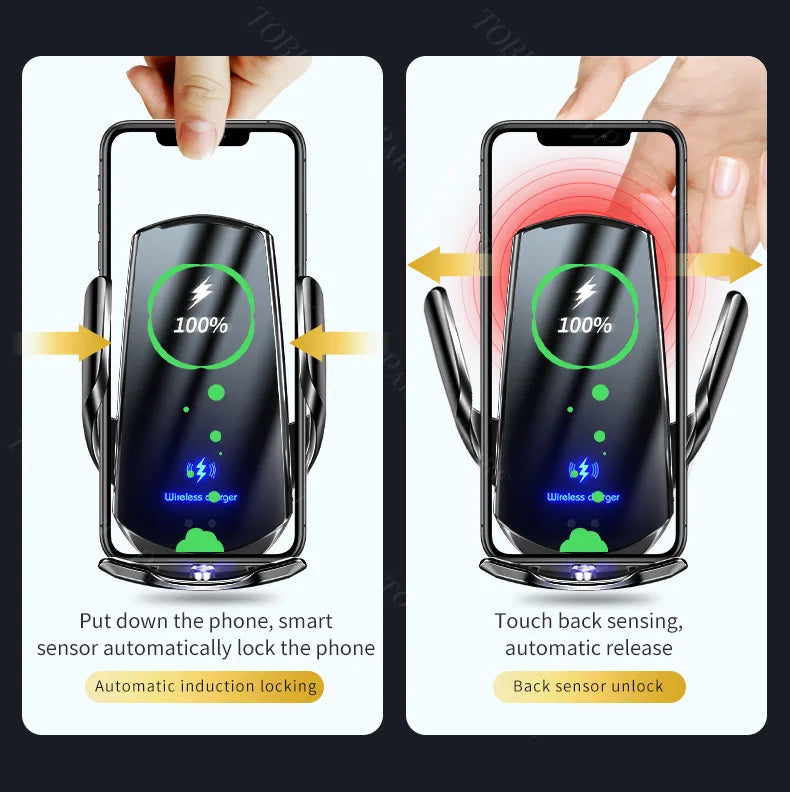 For Nissan Sylphy Sentra B18 2020 2021 2022 Car Phone Holder Special Fixed Bracket Base Wireless Charging Cars Accessories