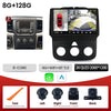 9"  Car Radio For Dodge RAM 1500 2500 2013-2019 Android 16 Wireless BT Carplay Multimedia Navigation Touch 2K QLED Screen