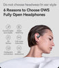 [AI Translator Earphone]MINISO X28 Wireless Headphones Bluetooth 5.4 HiFi IPX5 Waterproof Sports Bass Powerful 16H Battery Life