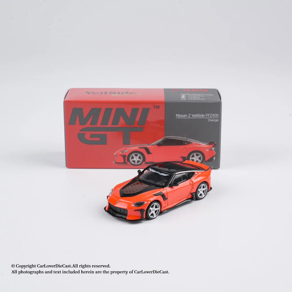 **New Arrivals **MINIGT Kaido house 1:64 S15 SILVIA ATHLETE RX-7 VeilSide R32 VeilSide White M3 Kaido KW V1 Diecast Model Car