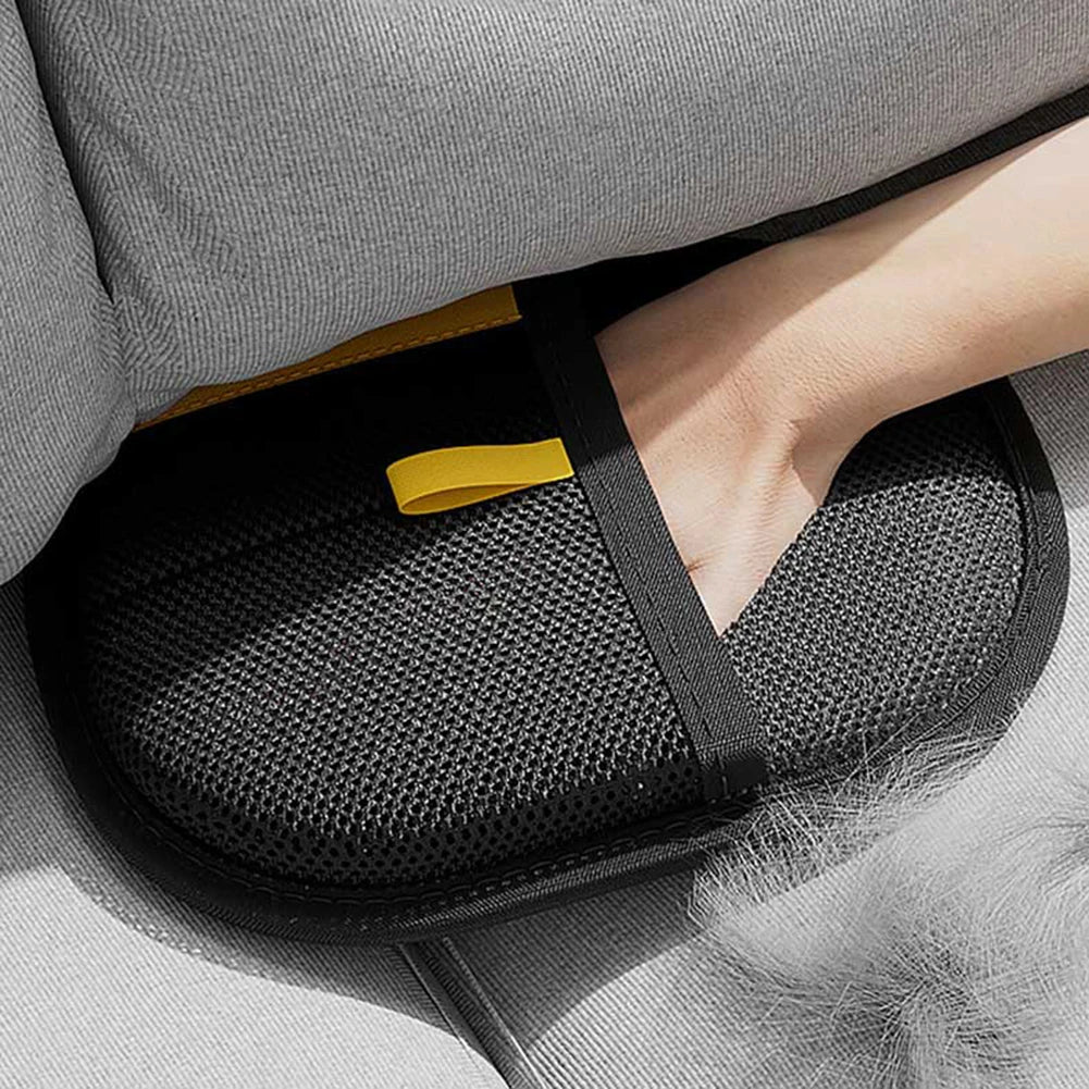 1/2/3Pcs Electrostatic Gloves Multi-Function Pet Grooming Gloves with Brush & Hook Anti Static Hair Removal Glove for Dogs Cats