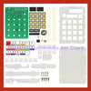 Electronic DIY Calculator Production Kit LED Digital Tube Display With Shell Single-Chip Microcomputer Soldering Practice