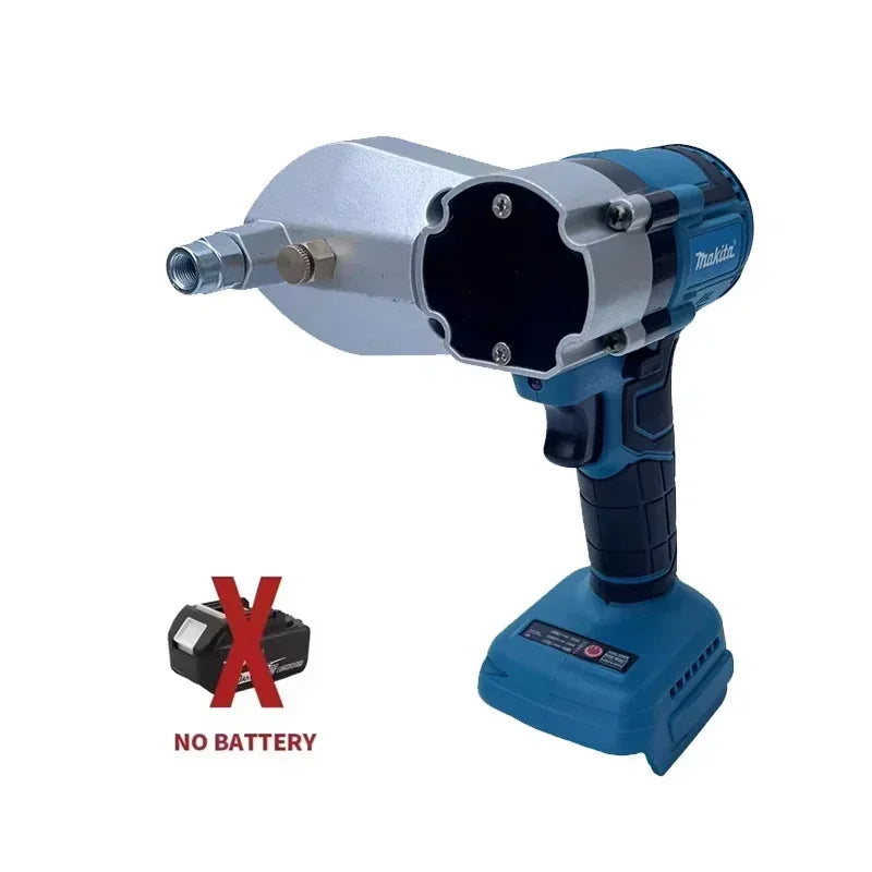 2026 New Sale Makita Brushless Grinder Butter Gun Chainsaw Inflator Combination Silicone Gun Cutting Machine Set for 18v Battery