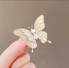 Clearance Price Insect Butterfly Birds Brooches for Women Men Rhinestone Crystal Lapel Pin Clearance Sale
