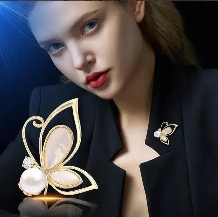 Clearance Price Insect Butterfly Birds Brooches for Women Men Rhinestone Crystal Lapel Pin Clearance Sale