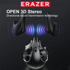 ERAZER X15 pro Bluetooth 5.4 Earphones Sports Wireless Headphones Ear Hook Game Erazer HiFi Earbuds with Mic Headset