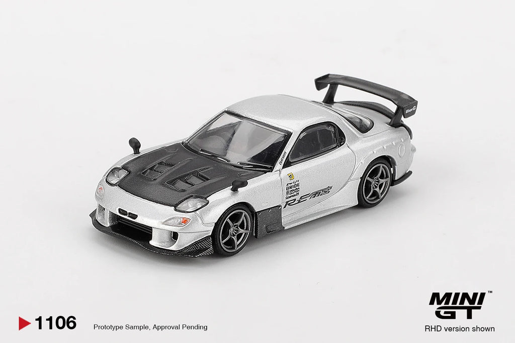**New Arrivals **MINIGT Kaido house 1:64 S15 SILVIA ATHLETE RX-7 VeilSide R32 VeilSide White M3 Kaido KW V1 Diecast Model Car