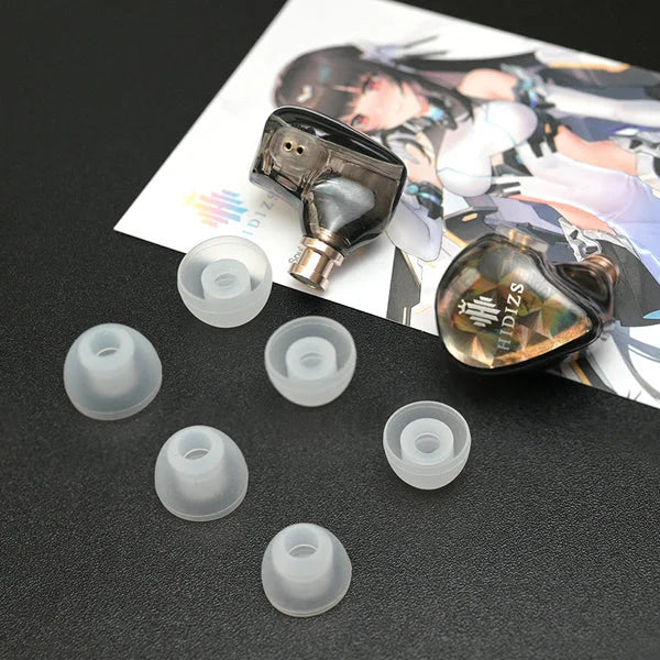 New Arrivals 2023 Hot selling Hidizs MS1-Galaxy High-Performance Dual Magnetic Circuit Dynamic Driver In-ear Monitors