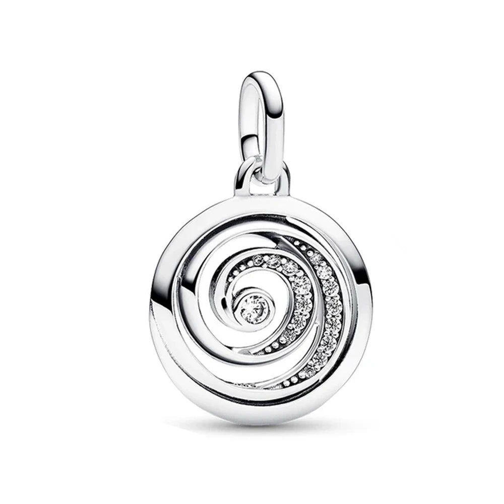 Hot Sale ME Series 925 Sterling Silver Chained Butterfly Turtle  Snake Starry Sky Charm Fit Original Bracelet Dangle Trinket