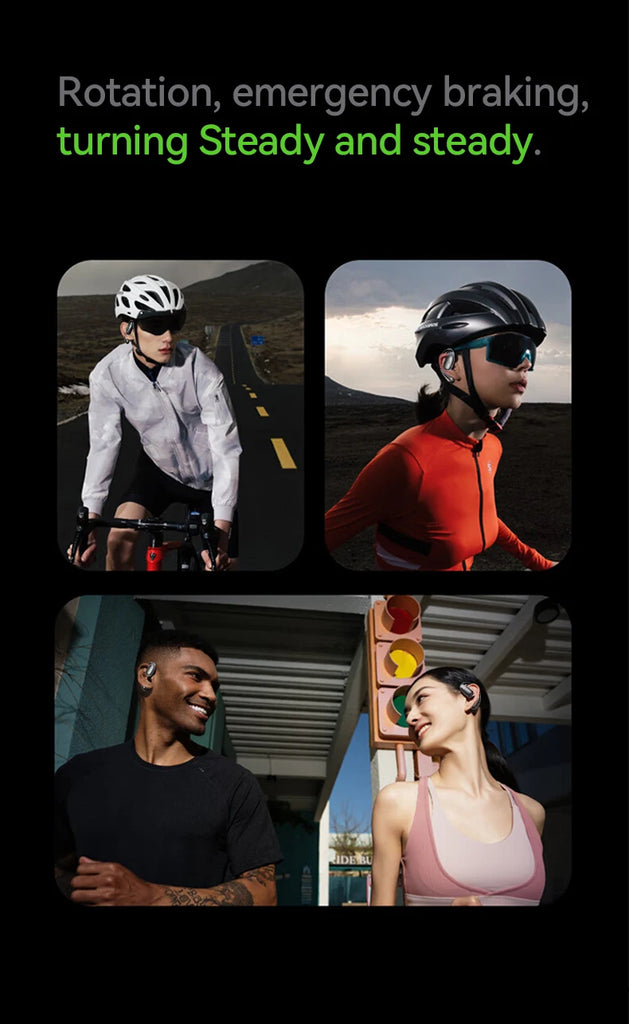 [AI Translator Earphone]MINISO X28 Wireless Headphones Bluetooth 5.4 HiFi IPX5 Waterproof Sports Bass Powerful 16H Battery Life