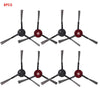 Anti-Scratch Side Brushes Parts For Ecovacs T5/T8/T8 Aivi//T9 max/N5/N8/N8+/N8 Pro/X1 OMNI/X1 TURBO/T20 PRO/T10 OMNI Sweep Robot