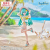 Original SEGA Luminasta "Hatsune Miku" Conceptual Series Vol.1 Vol.2 Vol.3 Toys Model Statue Ornaments