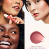 Rare Beauty Positive Light Glass Glow Lip Gloss Liquid Smooth Hydrating Lipstick long-lasting Moisturize Luminize Plump Lip Care