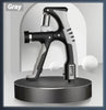 10-100KG Electronic Smart Counting Hand Grip Adjustment Exercise Power Strengthening Pliers Spring Finger Pinch Wrist Training