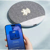 Upgrade Mini Bluetooth Speaker Wireless Bluetooth Connection Pillow Speaker Sleep White Noise Speaker Sleep Aid Sound