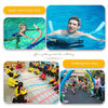 Hot Sale Useful Swimming Pool Pool Accessories For Kids Buoyancy Stick Float Aid Floating Foam Sticks Flexible Swimming Tool