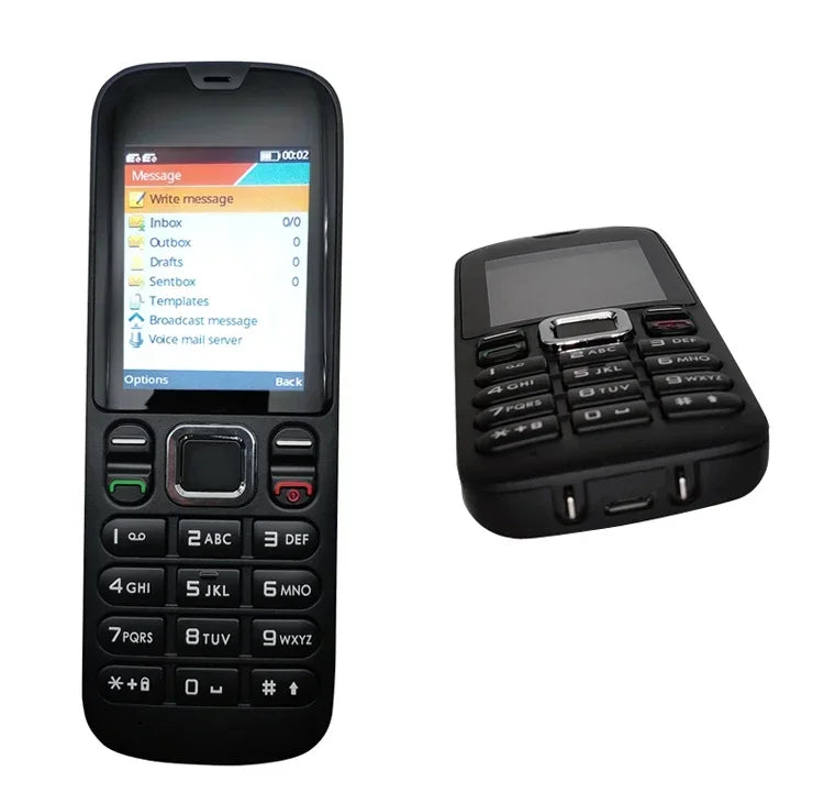 Cordless Phone GSM SIM Card Fixed mobile for old people home cell phone aged student Wireless landline Telephone office 2g 3g 4g